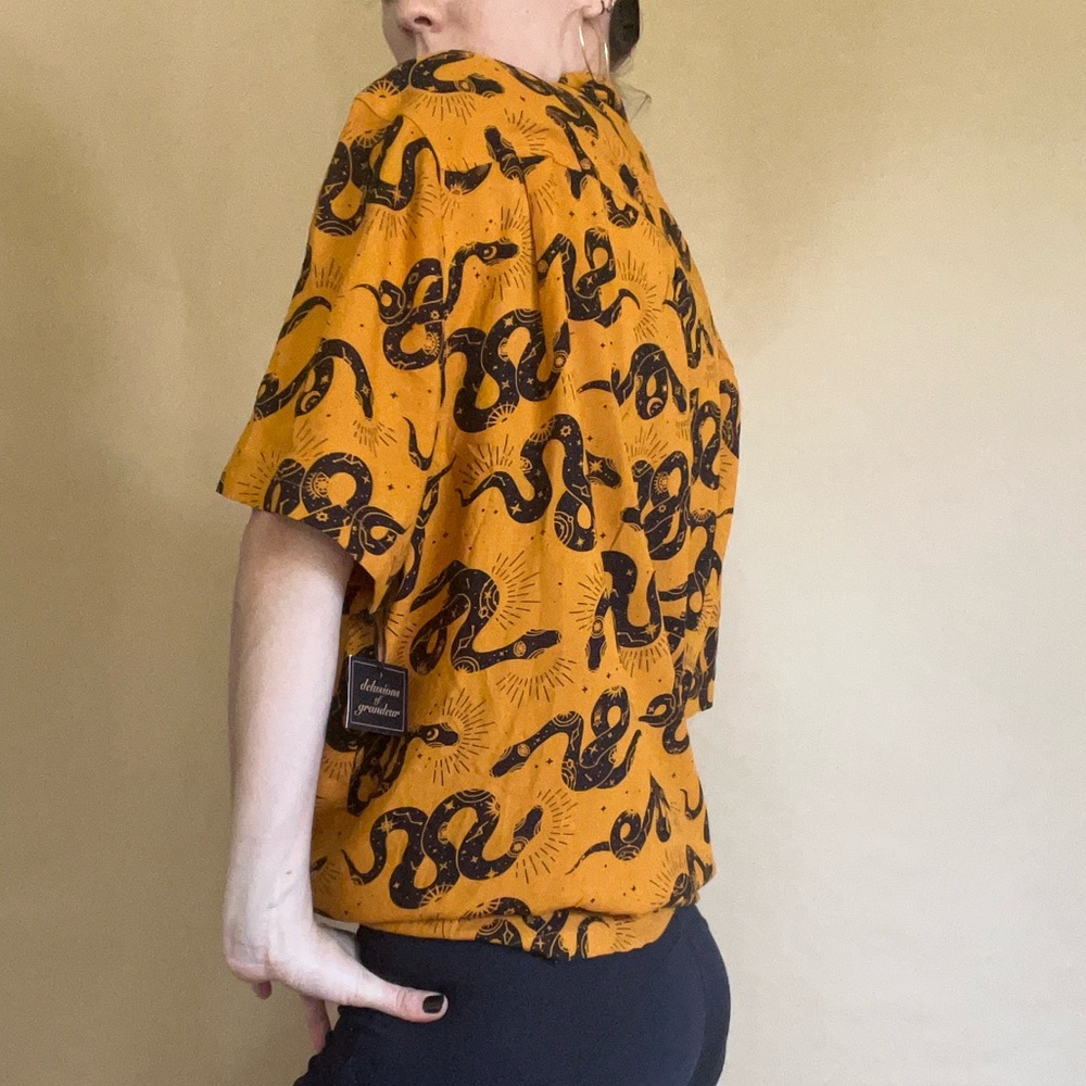 Unisex Button Up Shirt